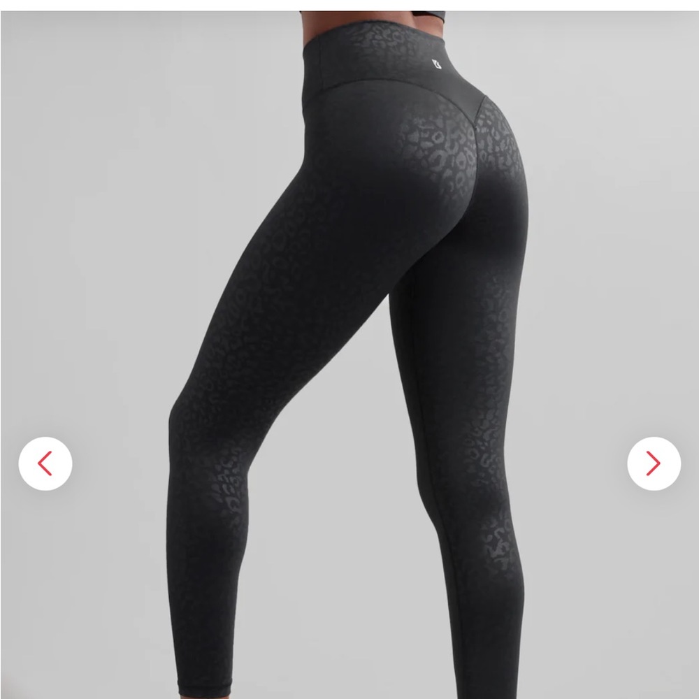 Buff bunny rebel leggings- good condition